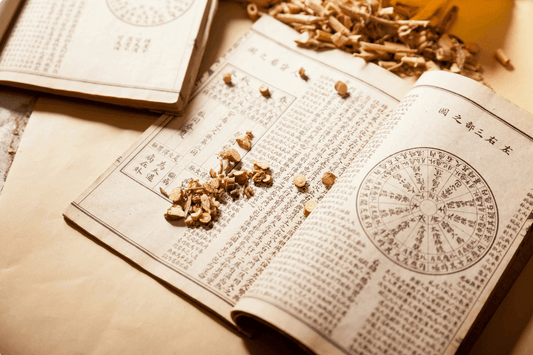 Traditional Chinese Medicine: Treating Internal Heat